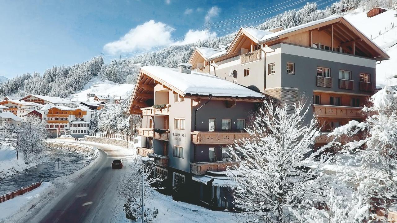 Hotel Edelweiss Gerlos Exterior photo