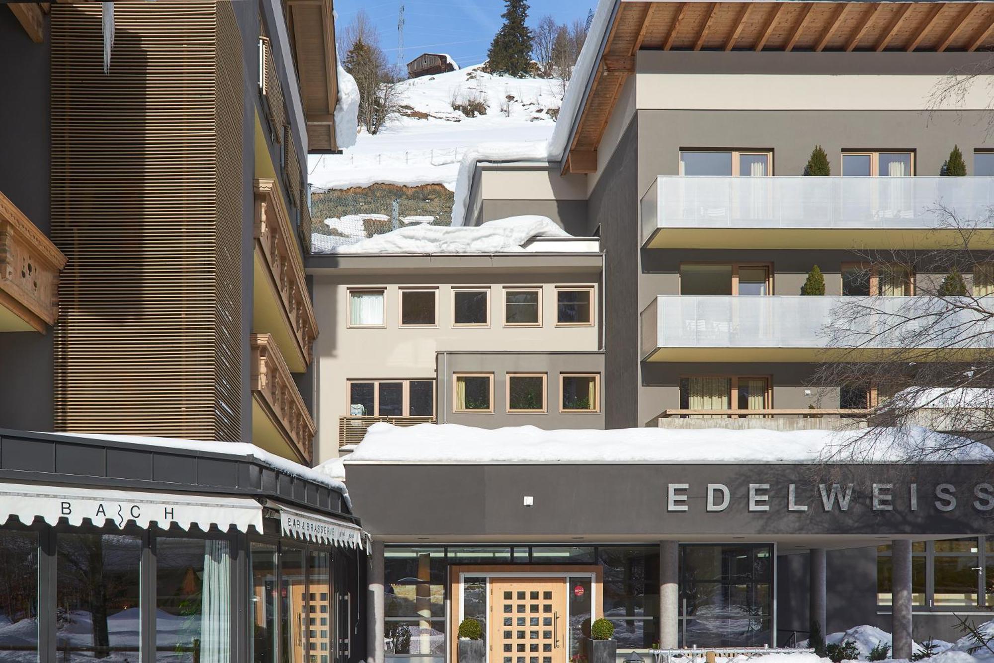 Hotel Edelweiss Gerlos Exterior photo