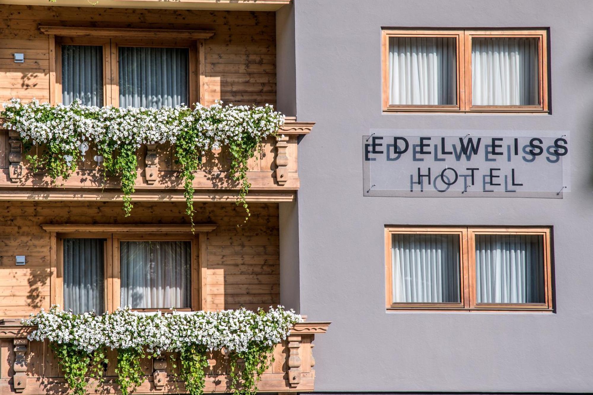 Hotel Edelweiss Gerlos Exterior photo